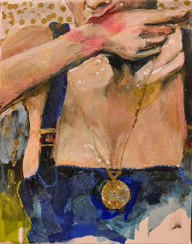 Genoeg by Tine Vandamme